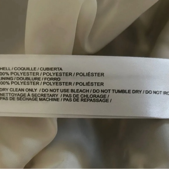 NIP Band of The Free size small Ivory Black crop jacket - Picture 4 of 4